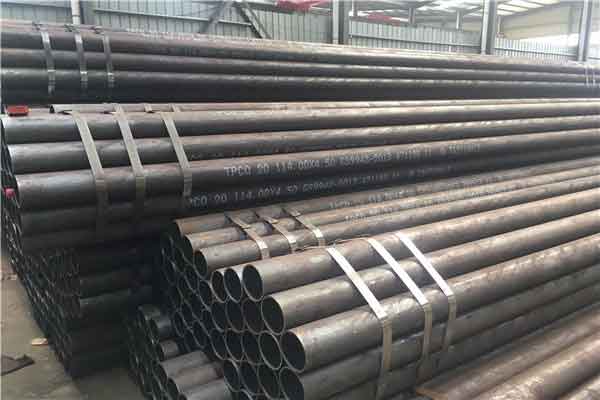 石油裂化用无缝钢管