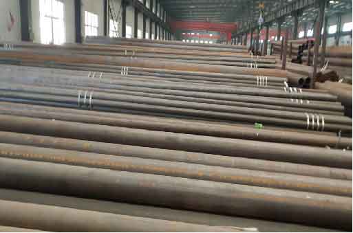 天津大无缝低中压锅炉管