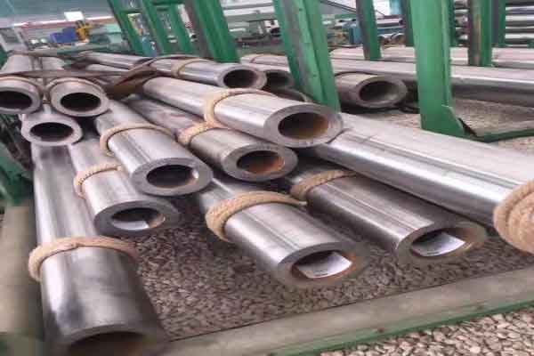 厚壁无缝合金管