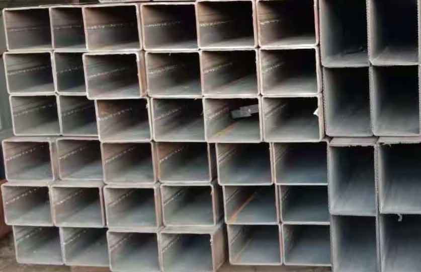 镀锌方矩管
