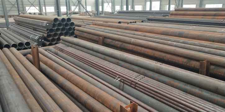 船舶用碳钢和碳锰钢无缝钢管