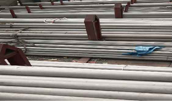 厚壁321不锈钢管