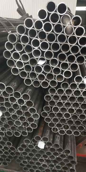 小口径厚壁精密管